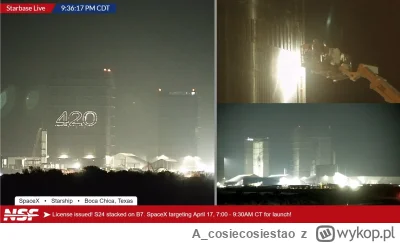 A_cosiecosiestao - ( ͡° ͜ʖ ͡°)
#spacex