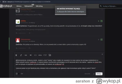 aarahon - Eh, za co podziwiam przeciwników PO? A na przykład za to że są hipokrytami,...