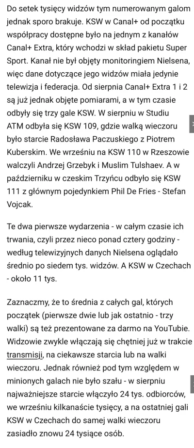 alljanuszx - Dobrze jest, dobrze robią...

#ksw #famemma