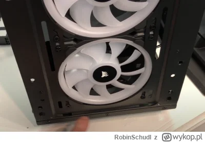 RobinSchudl - @Nehro: czyli jakbyś wywalił filtr jest szansa, na przełożenie wentylat...