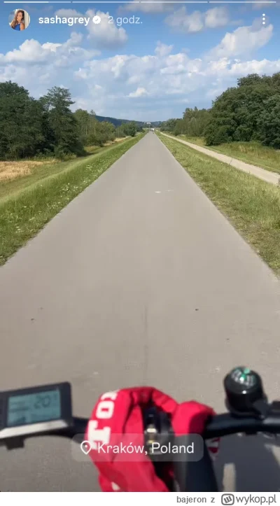 bajeron - My tu gadu gadu a Sasha w Krakowie ( ͡° ͜ʖ ͡°)

#heheszki #dupeczkizprzypad...