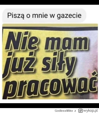 GodlessMike - A dopiero 7:20 (╥﹏╥)
#heheszki #humorobrazkowy #takaprawda