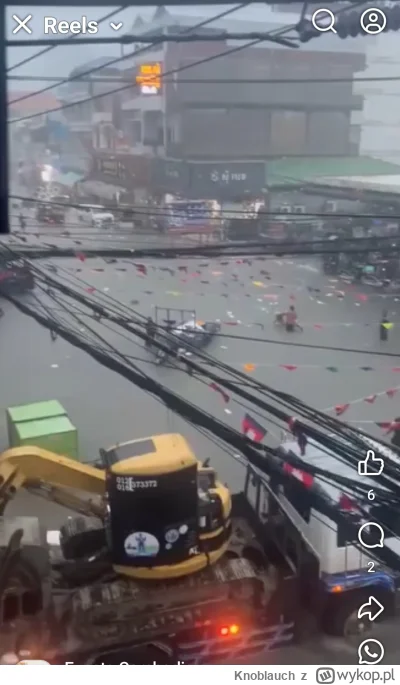 Knoblauch - #raportzpanstwasrodka 
Popatrzcie sobie co się działo w Poipet. 
Wszystko...