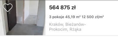 DocentJanMula - Chyba pora #!$%@? z #krakow 600k za klitkę do wykończenia z garażem w...