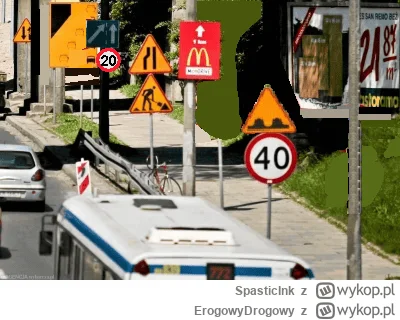 ErogowyDrogowy - @Luciferrrro: No tak, ale większość z tych znaków na tej ilustracji ...