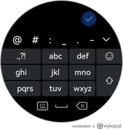 modzelem - @dawid110d: od niedawna