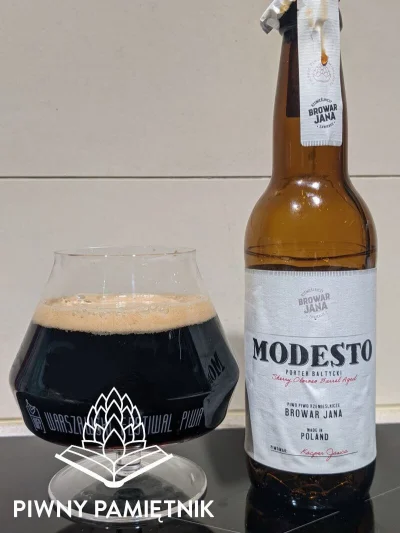 pestis - Modesto Sherry Oloroso Barrel Aged

Takie o

https://piwnypamietnik.pl/2024/...