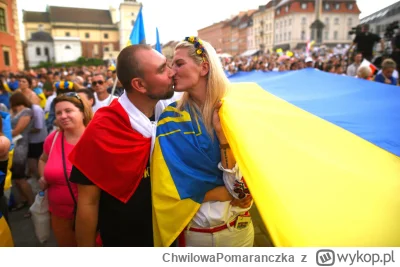 ChwilowaPomaranczka - ukrainofile (specjalnie z małej) - co o nich sądzicie? #ukraina...