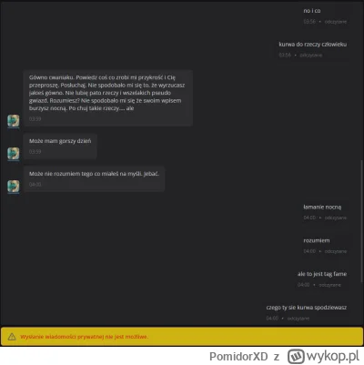 PomidorXD - Jak ci nie pasują pato rzeczy to zmień tag. Szach #!$%@? mat ¯\(ツ)/¯
#fam...