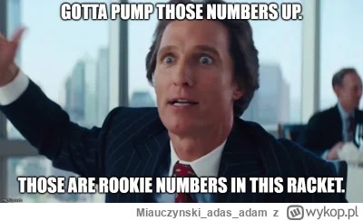 Miauczynskiadasadam - @wujekwichura: soku na 20 lat i redukcja? to jest jakiś trollin...