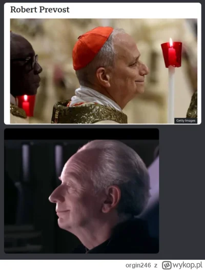 orgin246 - Znasz tragedię Jana Pawła Drugiego?
Tak myślałem. Katolicy nie opowiadają ...