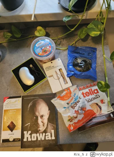 Krx_S - Nadszedł weekend więc czas się pochwalić, co prawda będzie krótko bo czasu ma...