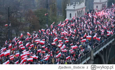 Zjadlem_Babcie - Uwaga. Zbieram chętnych na zamach stanu 11 listopada. Przyjemna atmo...