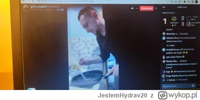 JestemHydrav20 - Danielmagical w swoim naturalnym środowisku
Piękny widok
#danielmagi...