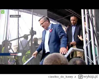 ciastkodokawy - Dziś upada TVPiS a więc aby upamiętnić ten moment w tym wątku postano...
