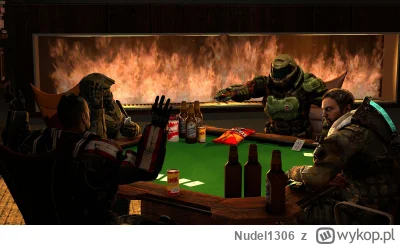 Nudel1306 - #gry #masseffect #aiart #heheszki
Dobra, dobra! Już nie będę używał sabot...