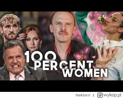 Hektorrr - Ciekawie było posłuchać kogoś kto ma trochę inne spojrzenie na bardzo głoś...