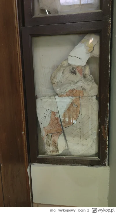 mojwykopowylogin - Mirecki nie wierzę. Jestem w muzeum w Kairze i już starożytni Egip...