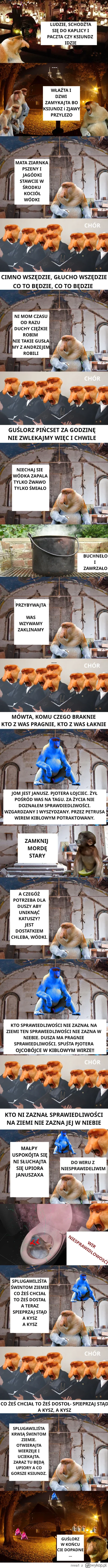 rvva1 - #konkursnanajbardziejgownianymemznosaczem #wszystkichswietych