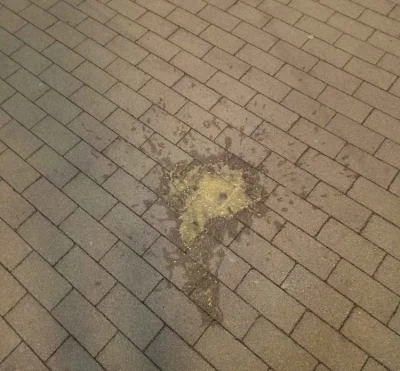 IronManZPodlasia - Zwymiotowałem przed galerią kompromitacja #przegryw