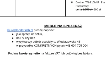 dzek - #januszebiznesu, "jak z fakturą będzie drożej" #pdk ( ͡° ͜ʖ ͡°)