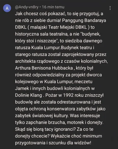 JozefG_34 - #raportzpanstwasrodka Mumin z Megalodonem w Kuala Lumpur pasą brzuchy i n...