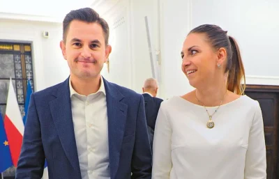 GangKobry - Mieszkający w Błoniu pod Warszawą Myrcha i Gajewska poszli po rozum do gł...