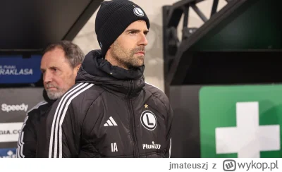 jmateuszj - #mecz Dziwne, tydzień temu, z tą samą drużyną, też nie działało