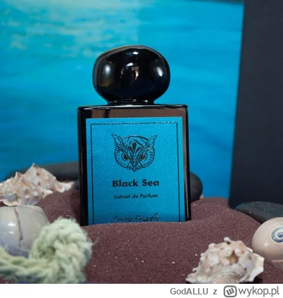 GodALLU - #perfumy
Jakimś cudem dopiero dziś pierwszy raz usłyszałem o tym zapachu......