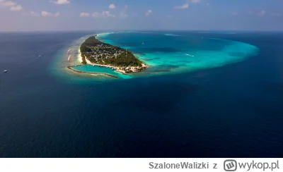 SzaloneWalizki - Cześć, 

Na przełomie stycznia i lutego podróżowaliśmy po Malediwach...