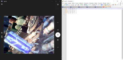 tehm - Trzeba sobie radzić, powiedział facet, zawiązując buta dżdżownicą._

Wzrok już...