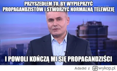 Adadid - #tvpis #polityka #tvp #sejm #neuropa #wybory #bekazpisu