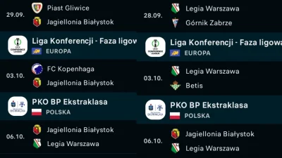 lepaq - Ja mam nadzieję, że październikowy mecz: Jagiellonia - Legia zostanie przełoż...