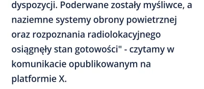 Markotny_Marek - A to one nie powinny być w gotowości 24/7 ?

#wojna #wojsko #polska ...