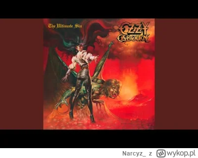 Narcyz_ - Lightning Strikes
#muzyka #ozzyosbourne