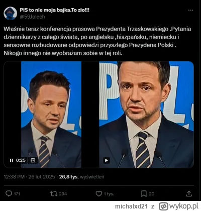 michalxd21 - Czy ktoś śledząc losy Urzędu Miasta Stołecznego Warszawy, jest w stanie ...
