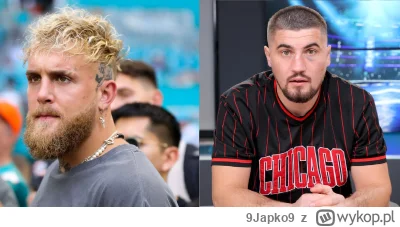 9Japko9 - Jake Paul vs Don Kasjo - main event #famemma 20