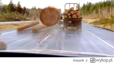 mayek - @czlowiekbutelka: @dlugi-gr To jest reklama filmu "Oszukać przeznaczenie". Je...