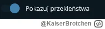 KaiserBrotchen - @majkkali: wejdź w ustawienia i włącz to: