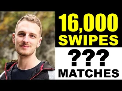 getin - Gościu średniak 6/10 na tinderze uzyskuje po 8000 lajkach i 4 miesiącach -> 3...