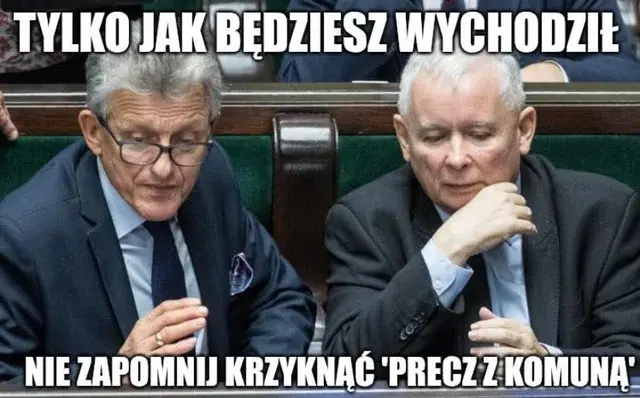 Zenzowaty - #bekazpisu #polska #polityka