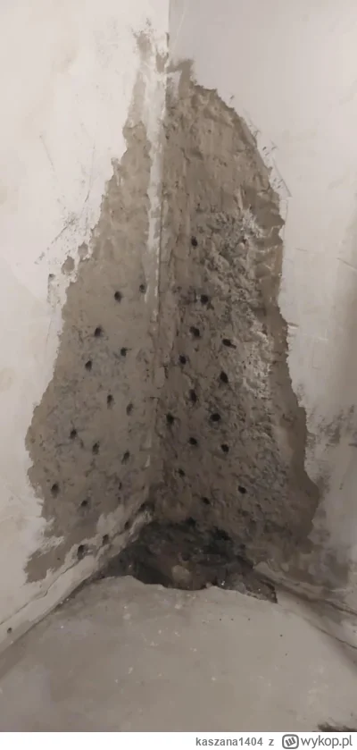 kaszana1404 - Cześć mam problem przez kilka miesięcy była założona kabina prysznicowa...