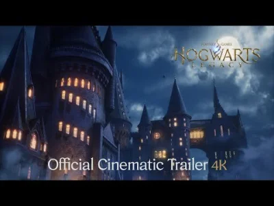 janushek - Hogwarts Legacy - Official Cinematic Trailer
#gry #harrypotter #hogwartsle...