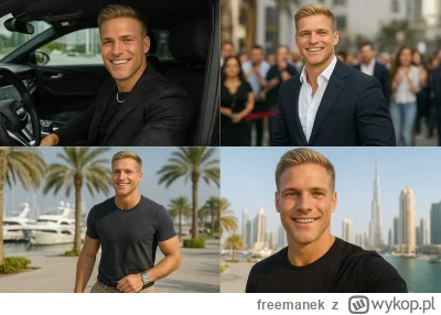 freemanek - @KupieczKonstantynopola:  nie mogłem się powstrzymać, chociaż kiepski jes...