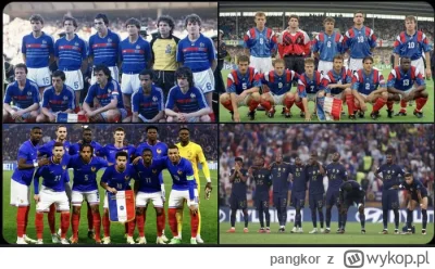pangkor - #mecz #euro2024 #heheszki
Wpływ globalnego ocieplenia na drużynę Francji