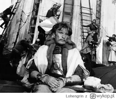 Lohengrin - #tenis Kiedyś twórca ikon, dziś tenisista. Człowiek o wielu talentach