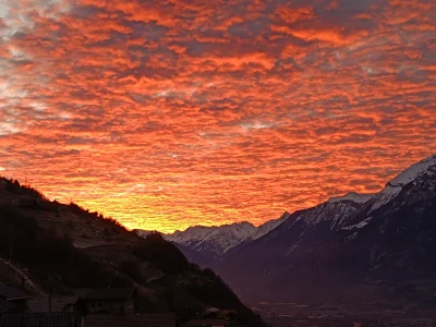 cyconiusz - A to jeszcze dorzucę moje ulubione zdjęcie z tarasu :)