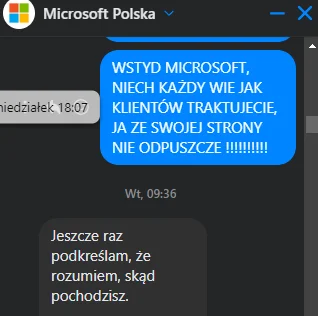 Ice_Arrow - @wabak48: A pisanie czegoś takiego ze strony Microsoft Polska to już lekk...