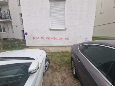0rdynus - Niedawno natrafiłem na mural