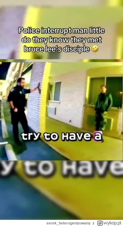 serek_heterogenizowany - Znalazł ktoś cały film na yt?

#policja #usa #policeactivity